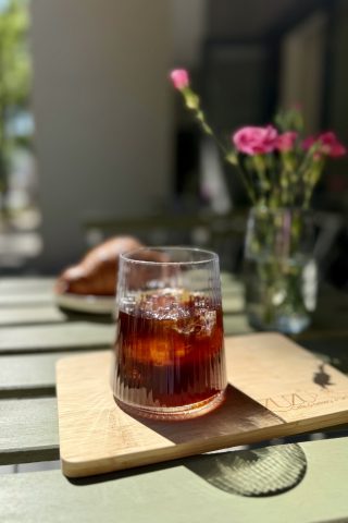 Cold brew