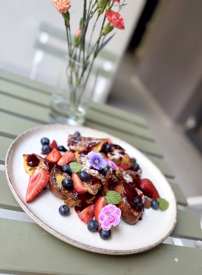 French toast