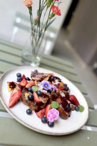 French toast